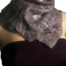 Foulard in Lana Merinos -Euridice